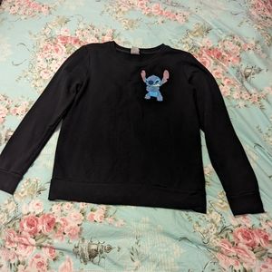 Stitch Sweatshirt